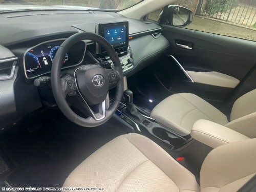 Toyota COROLLA CROSS XRX 2.0 2024/2025